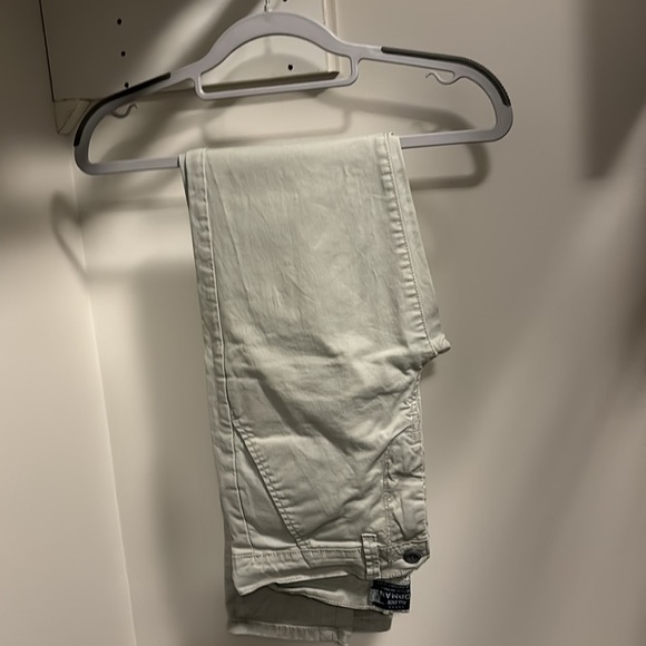 Topman Stretch Skinny Chino Pants 28x32 - Picture 3 of 4